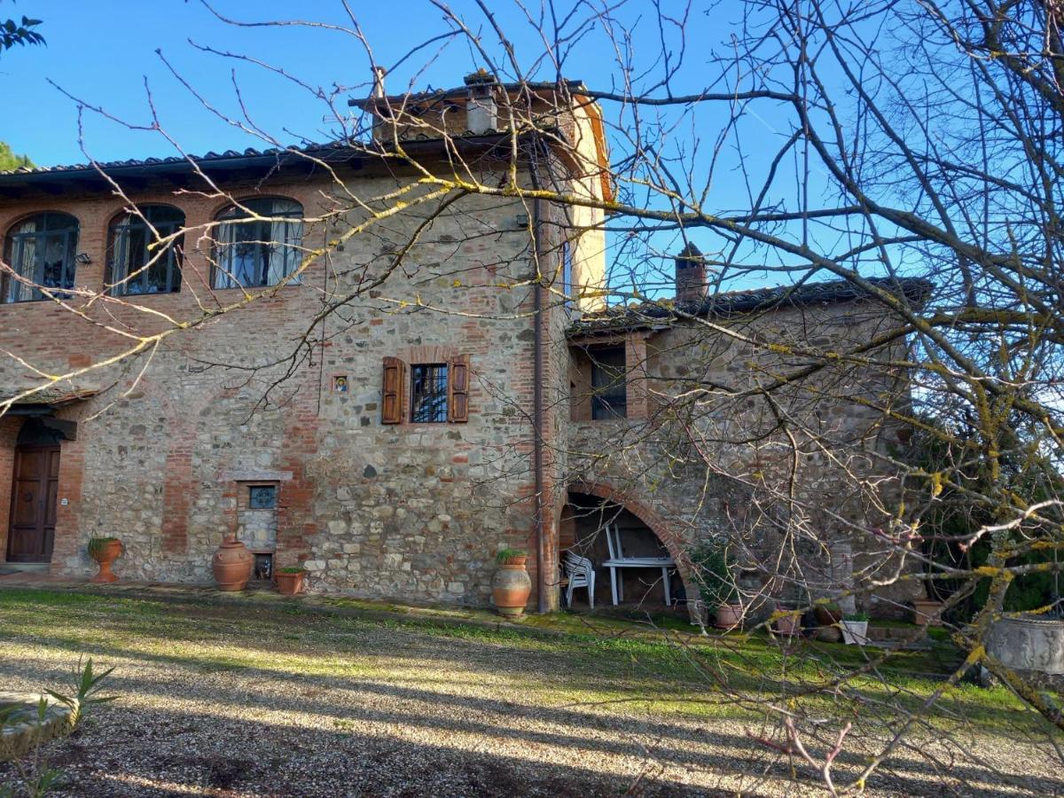 Вілла Borgo Casanuova Pianella  Екстер'єр фото